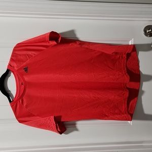 Adidas workout shirt